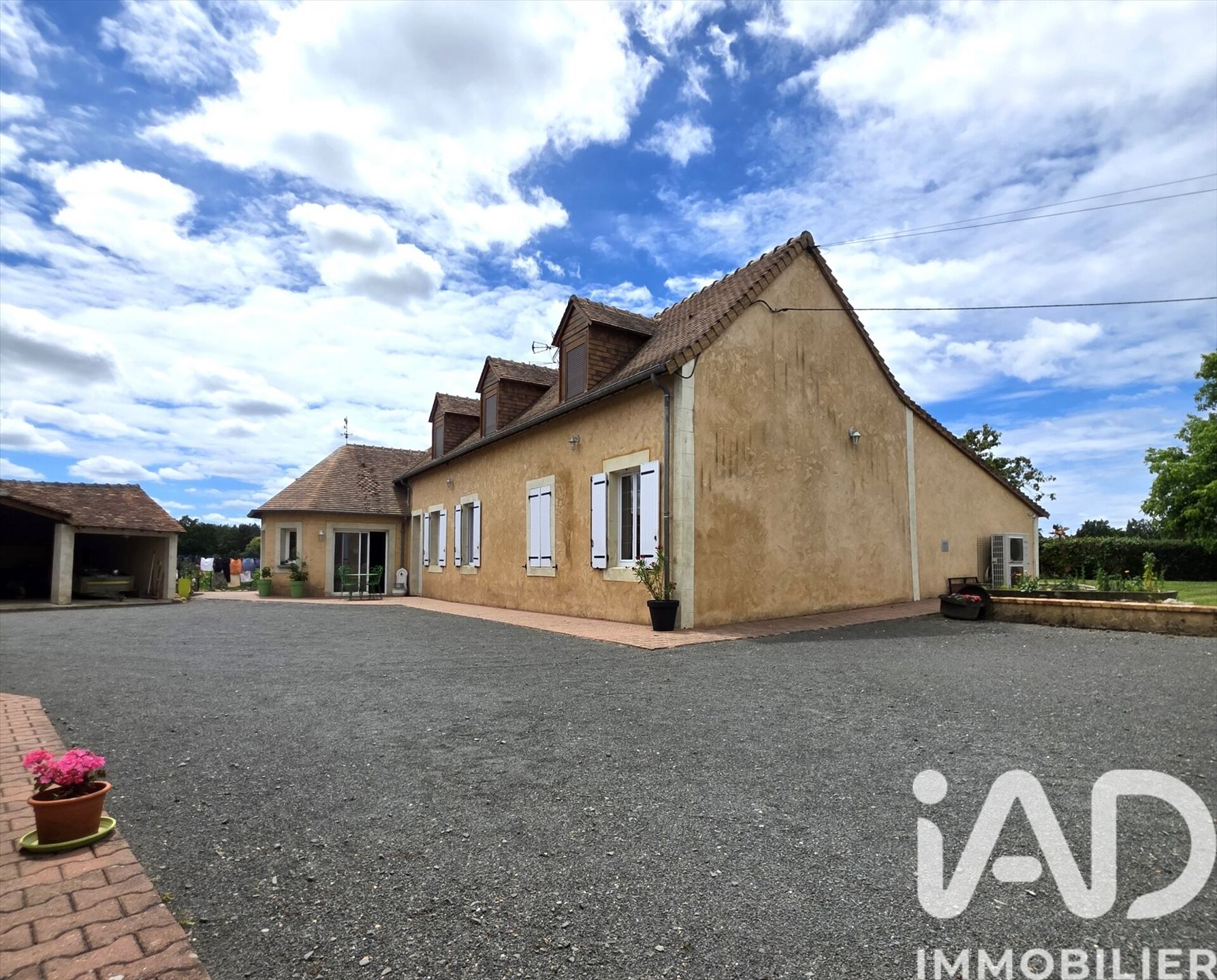 Maison à vendre, 216m², Mézeray