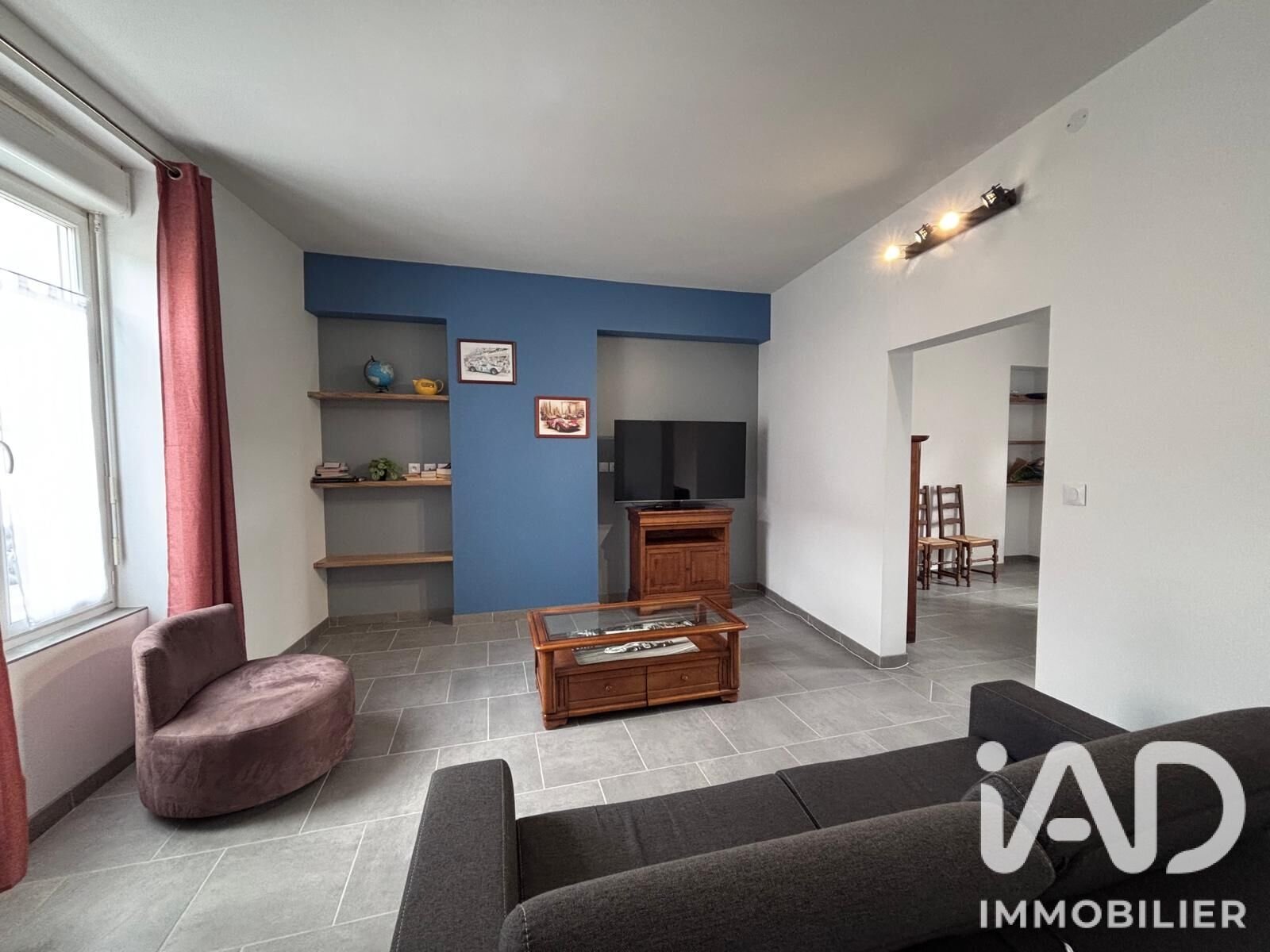 Maison à vendre, 82m², La Flèche