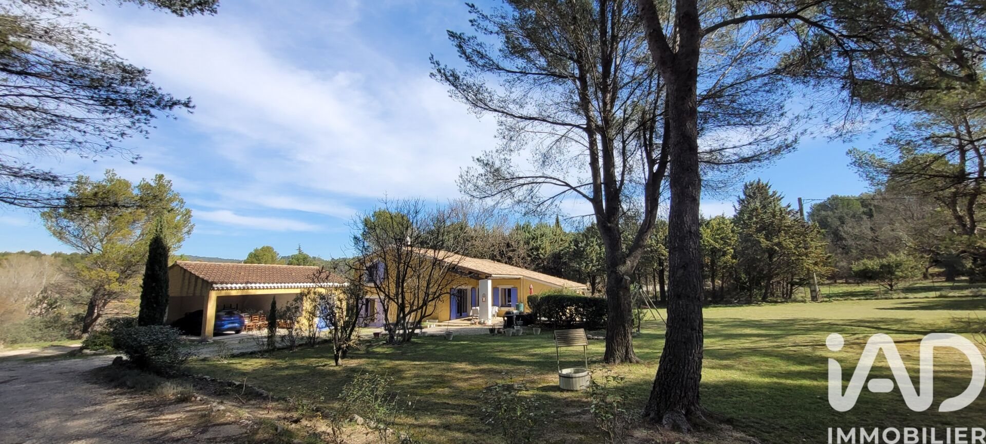 Maison à vendre, 120m², L'Isle-sur-la-Sorgue