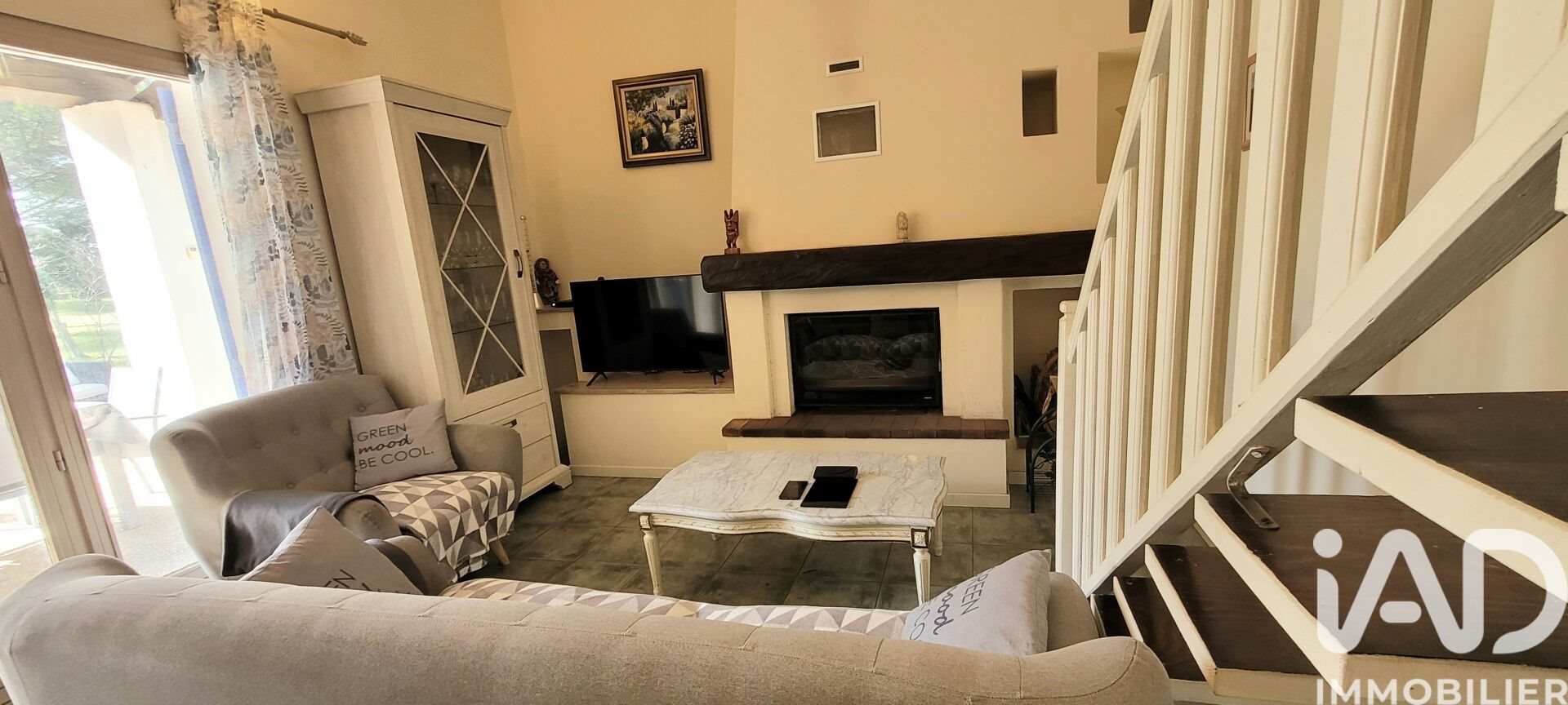 Maison à vendre, 120m², L'Isle-sur-la-Sorgue