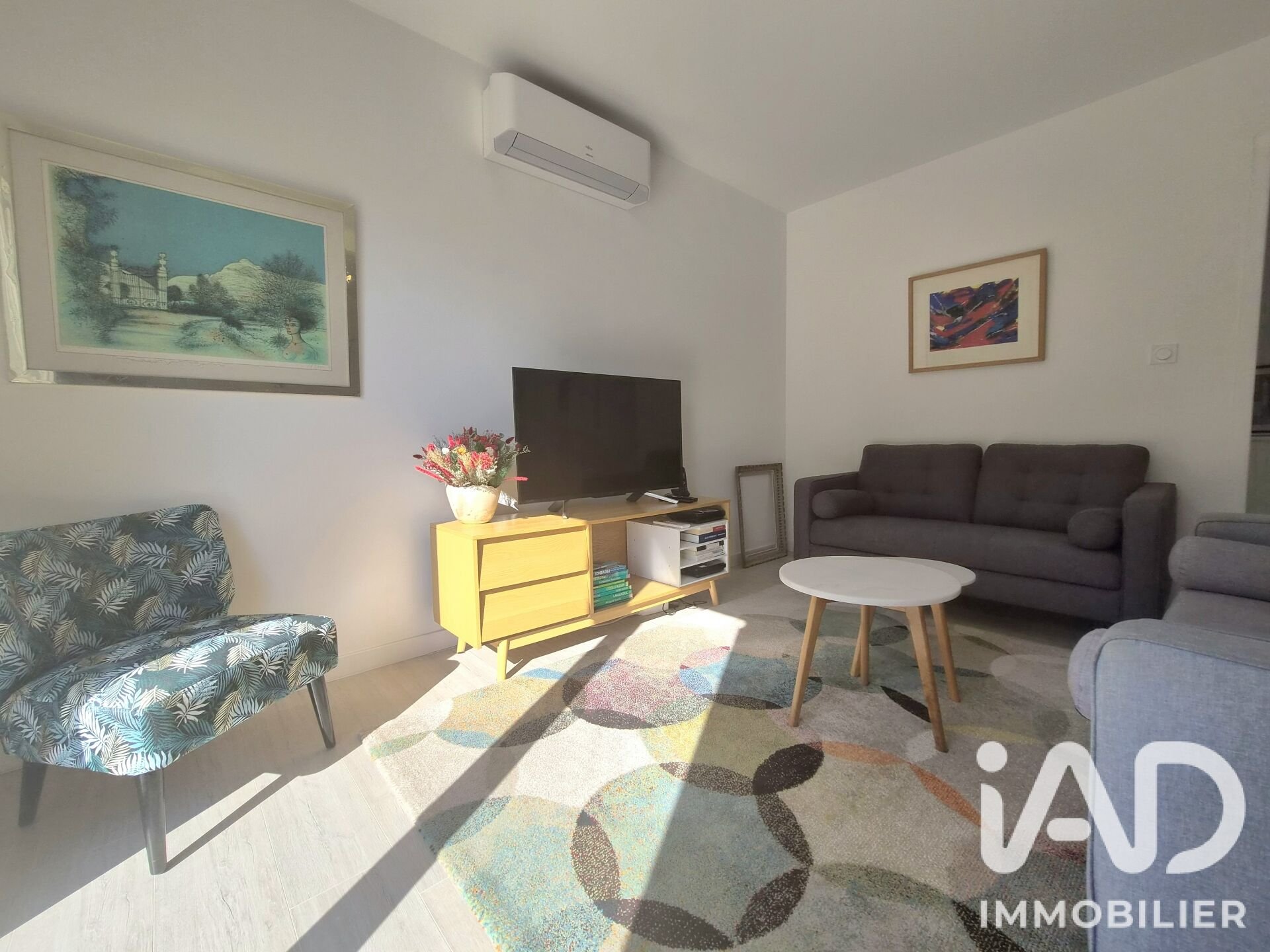 Appartement à vendre, 55m², Le Thor