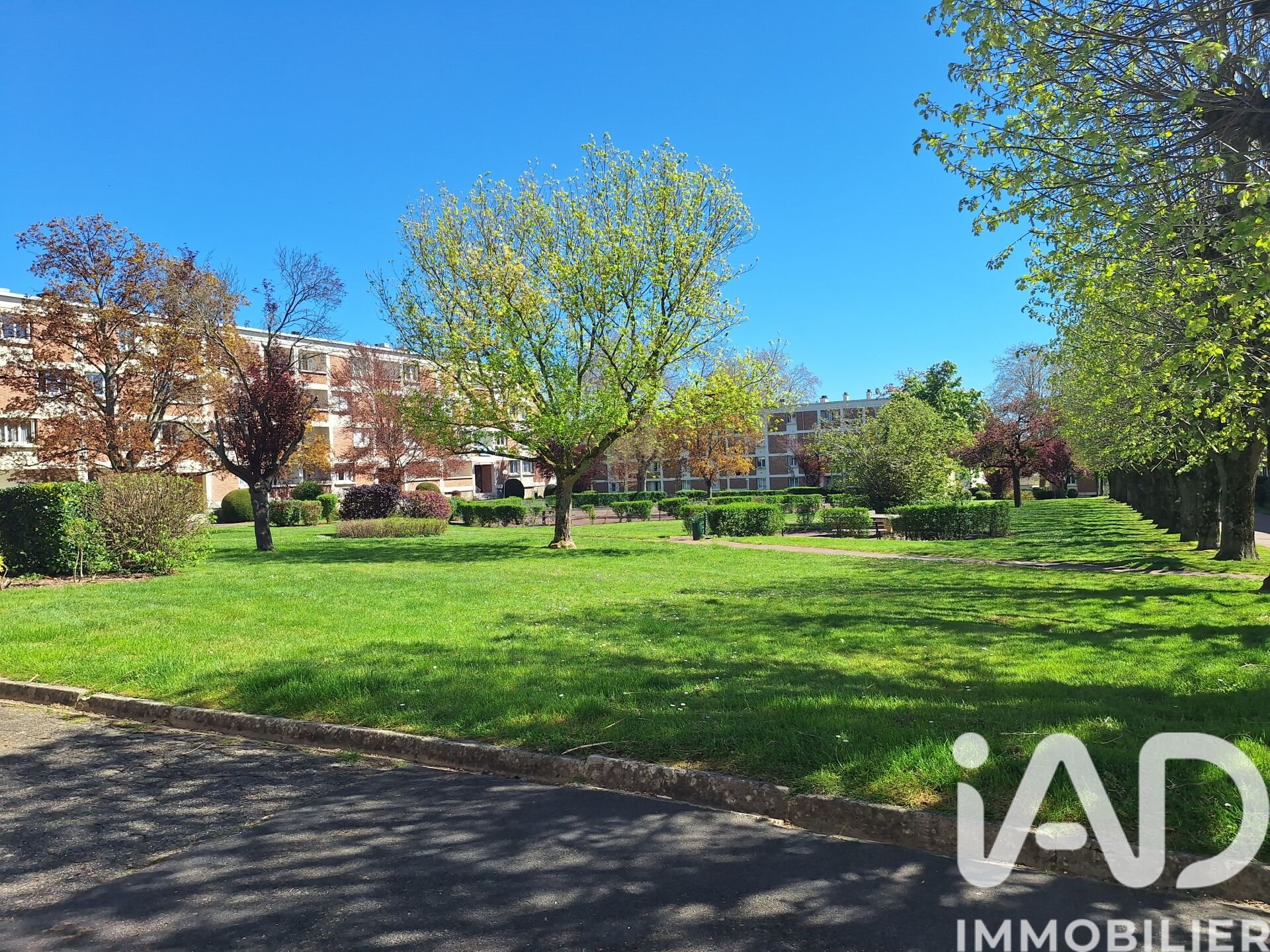 Appartement à vendre, 57m², Vert-le-Petit