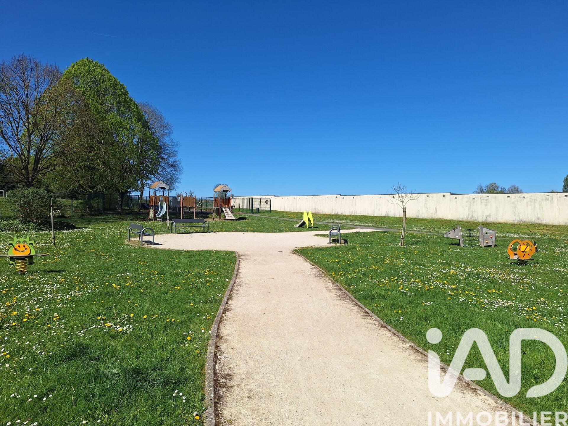 Appartement à vendre, 57m², Vert-le-Petit
