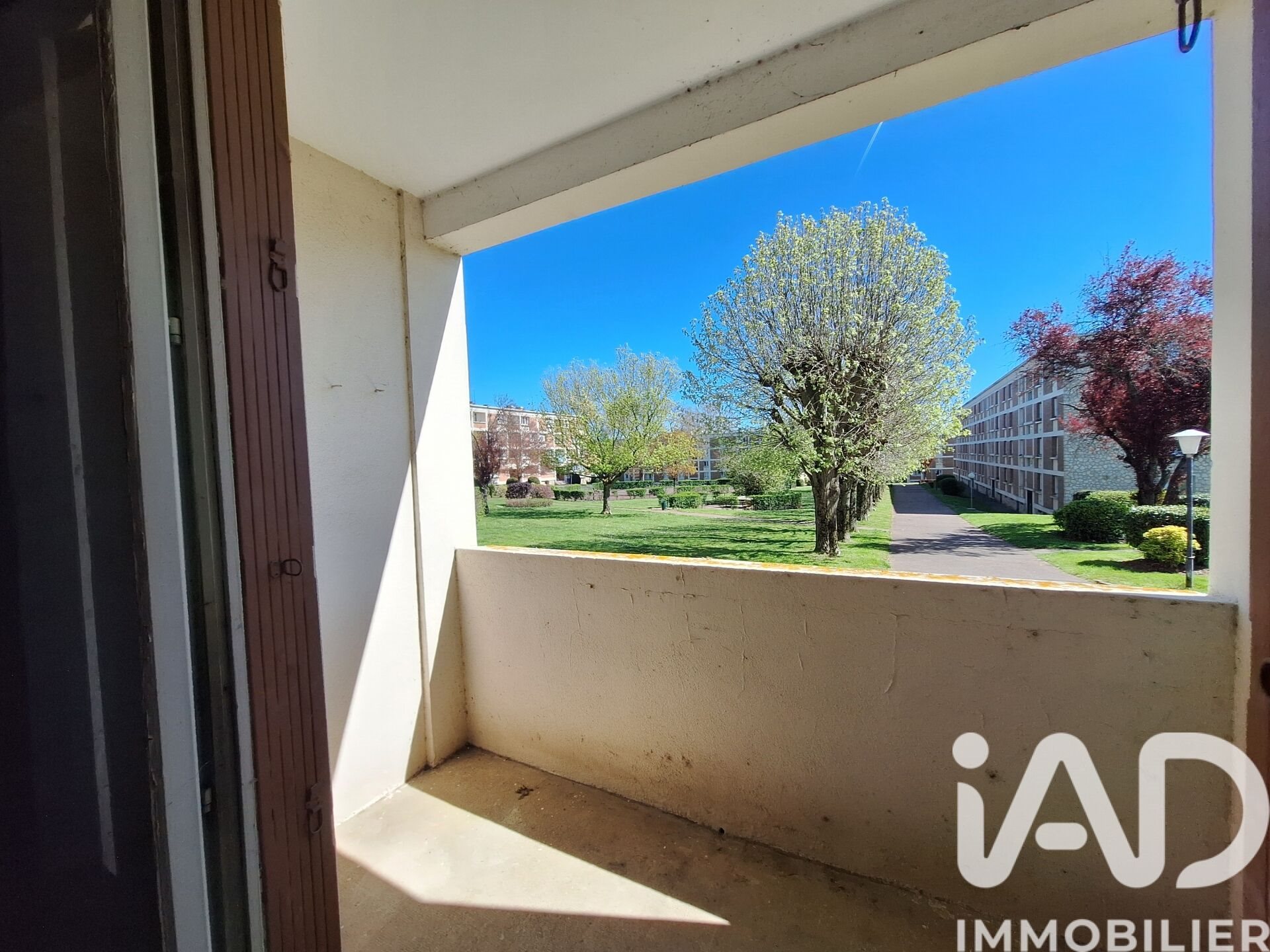 Appartement à vendre, 57m², Vert-le-Petit