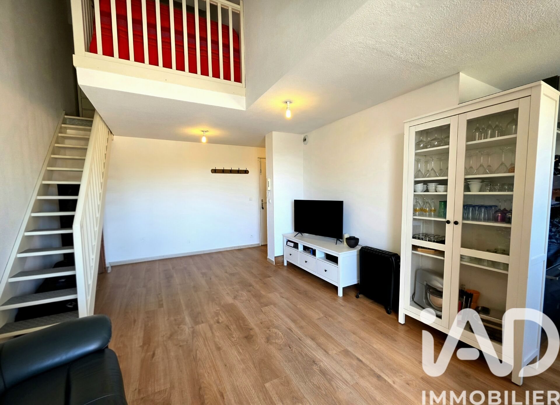 Appartement à vendre, 47m², Frontignan