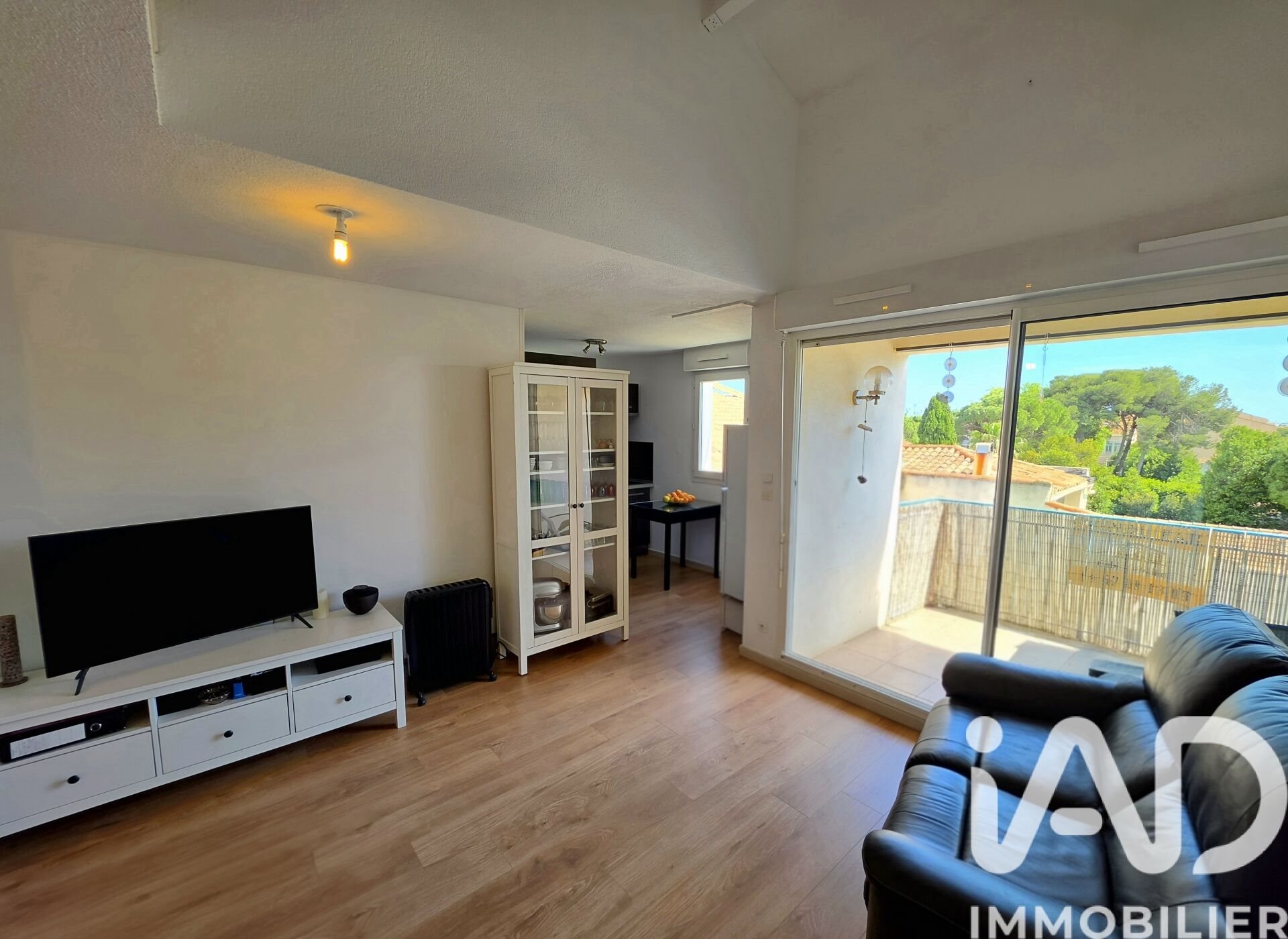 Appartement à vendre, 47m², Frontignan