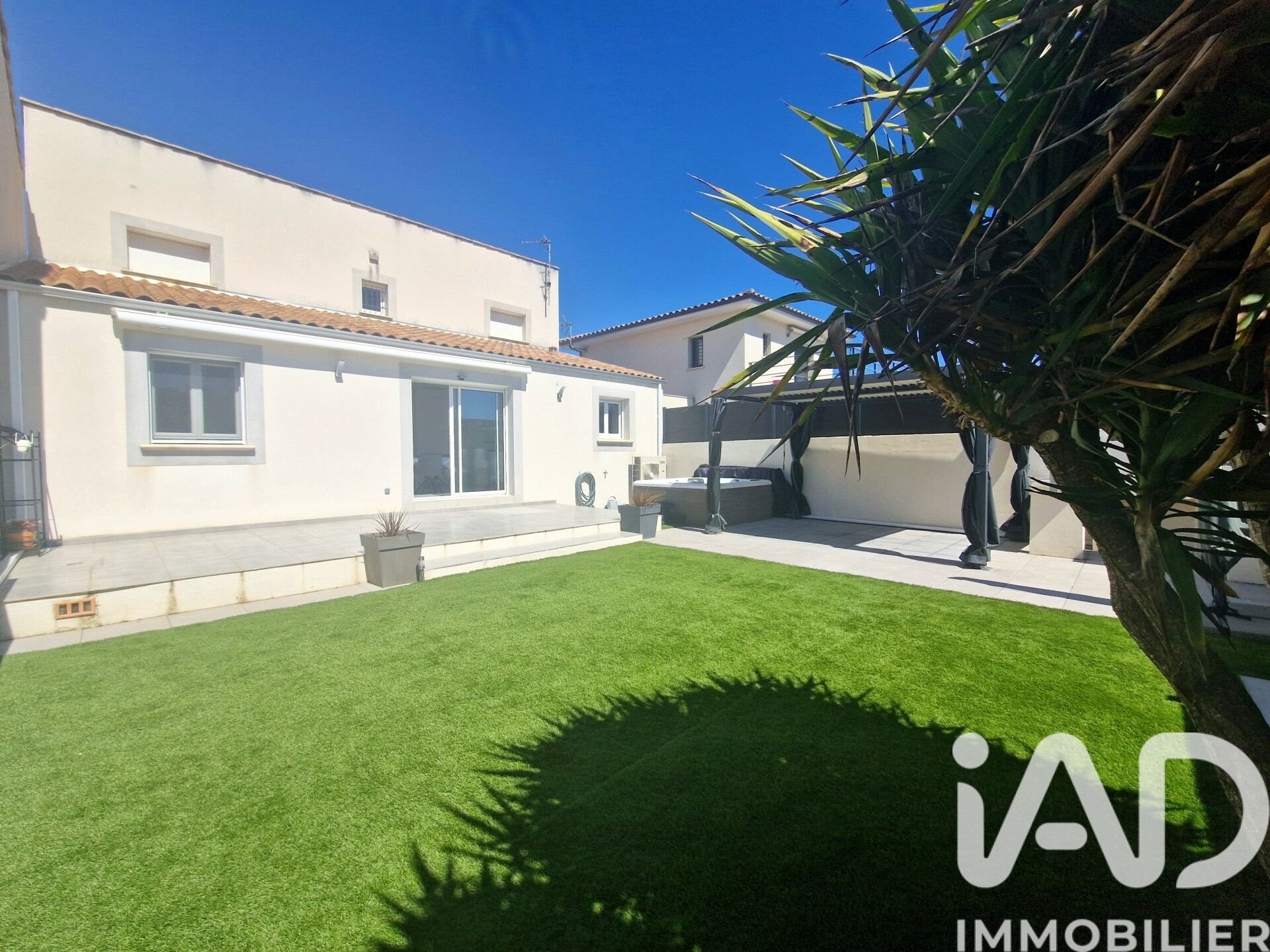 Maison à vendre, 84m², Fabrègues