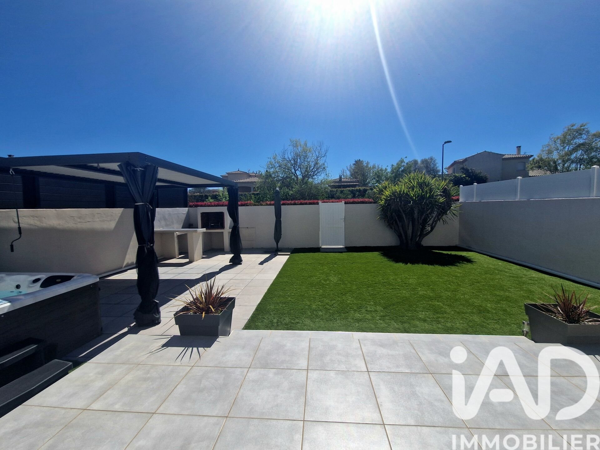 Maison à vendre, 84m², Fabrègues