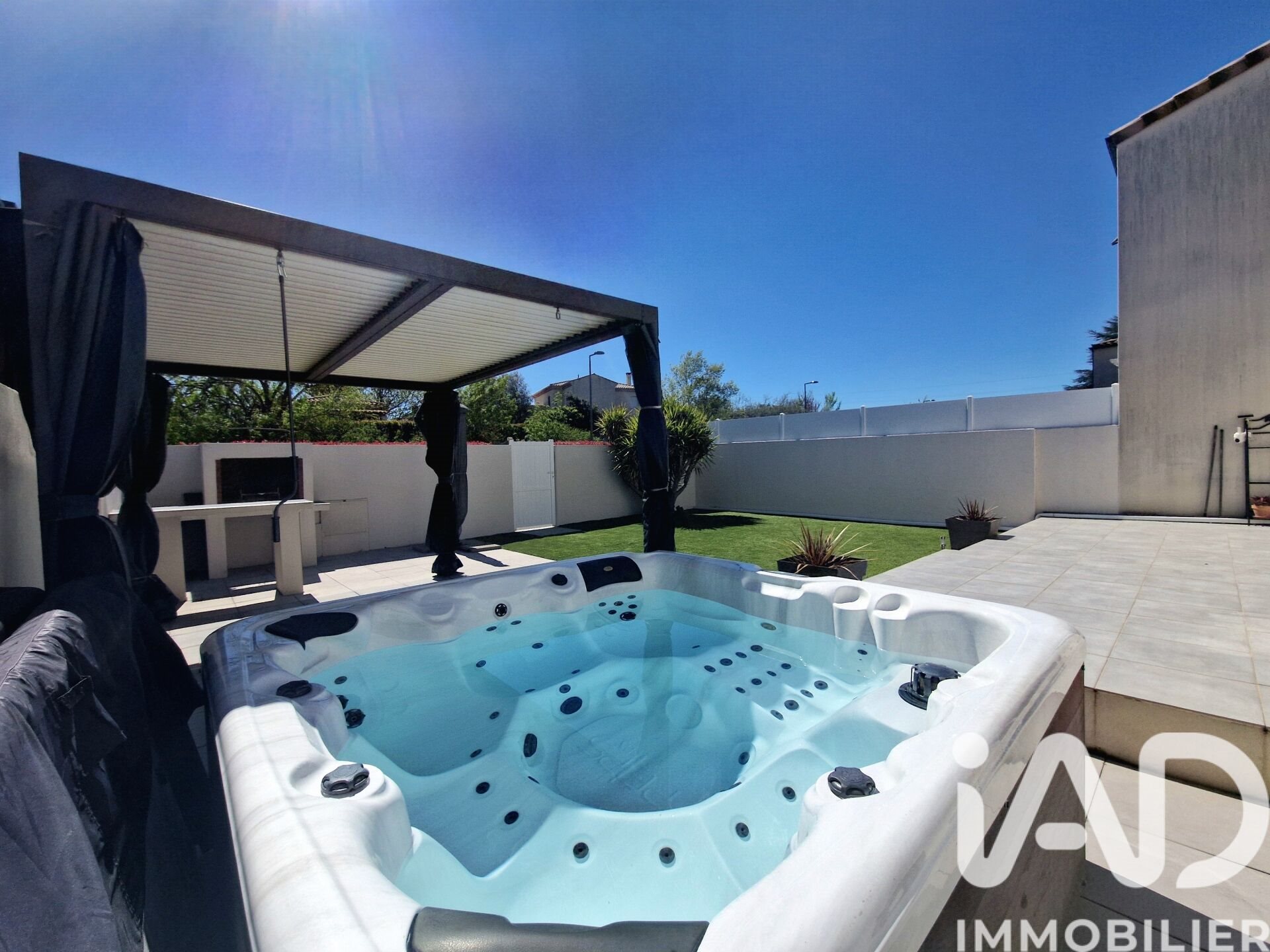 Maison à vendre, 84m², Fabrègues