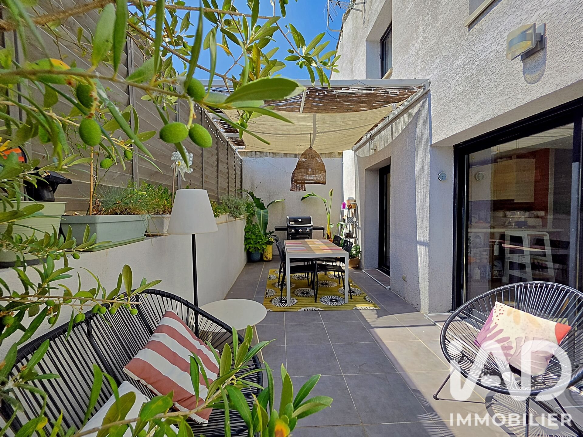 Maison à vendre, 80m², Saint-Jean-de-Védas
