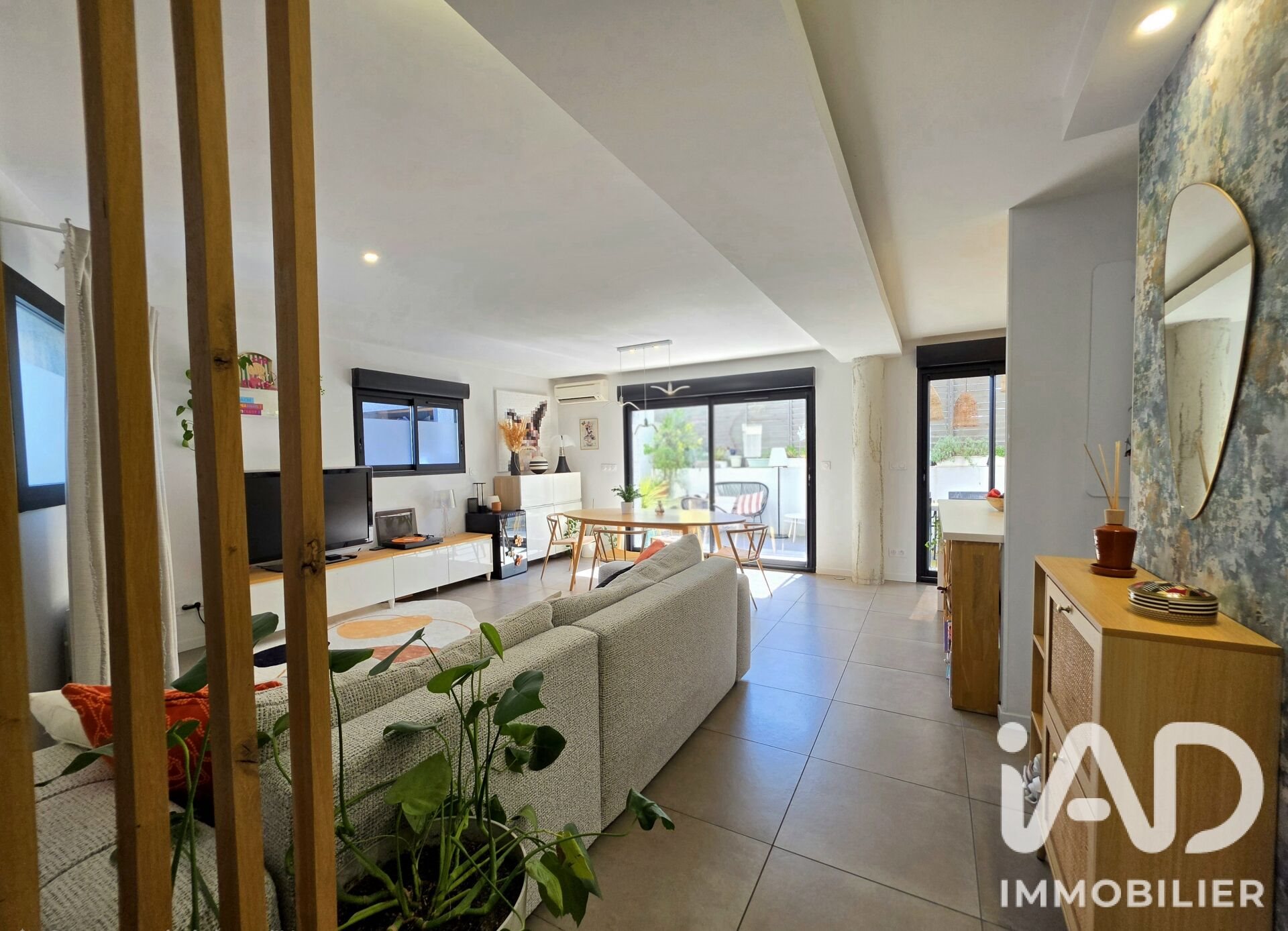Maison à vendre, 80m², Saint-Jean-de-Védas
