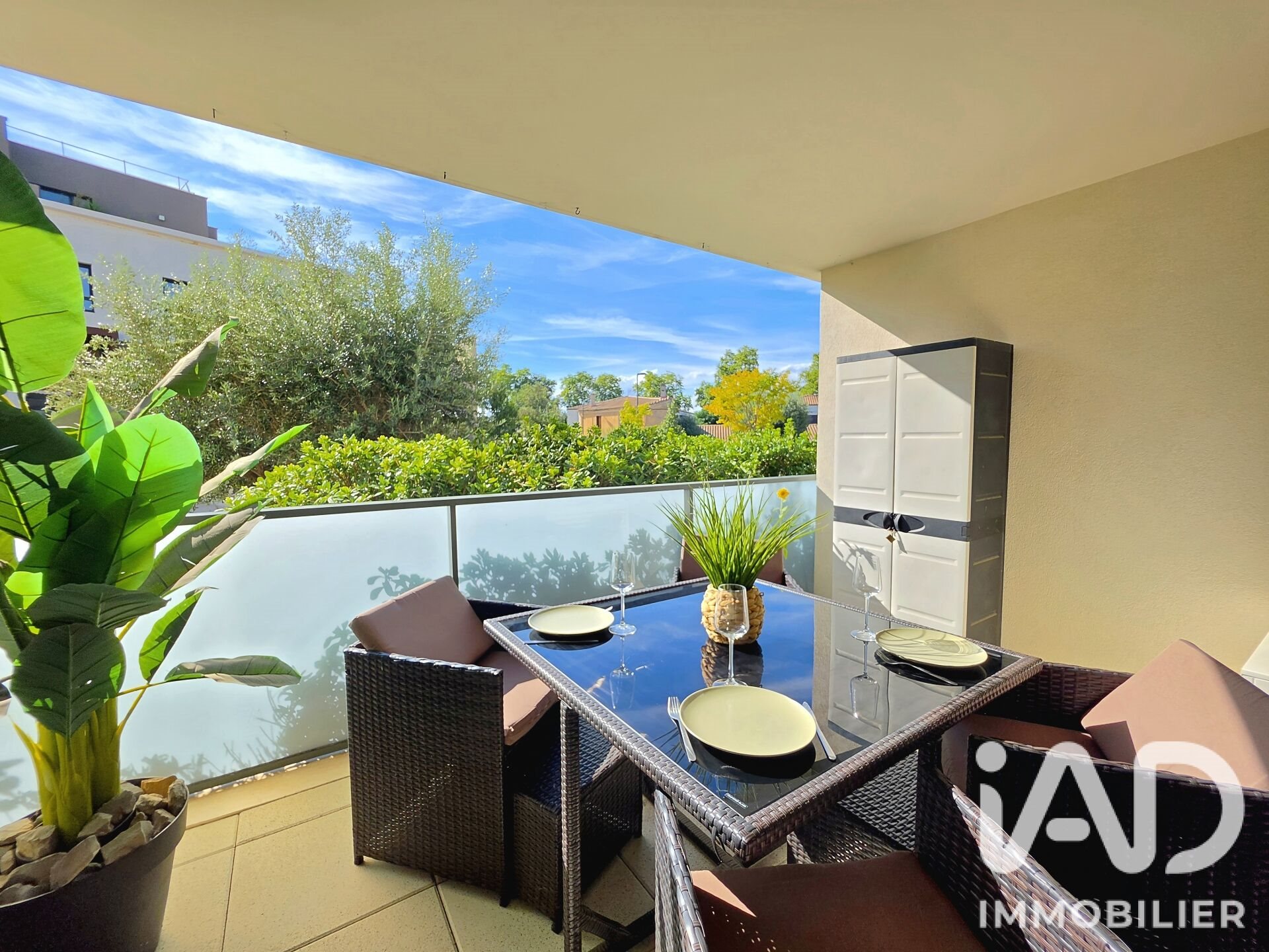 Appartement à vendre, 53m², Fabrègues