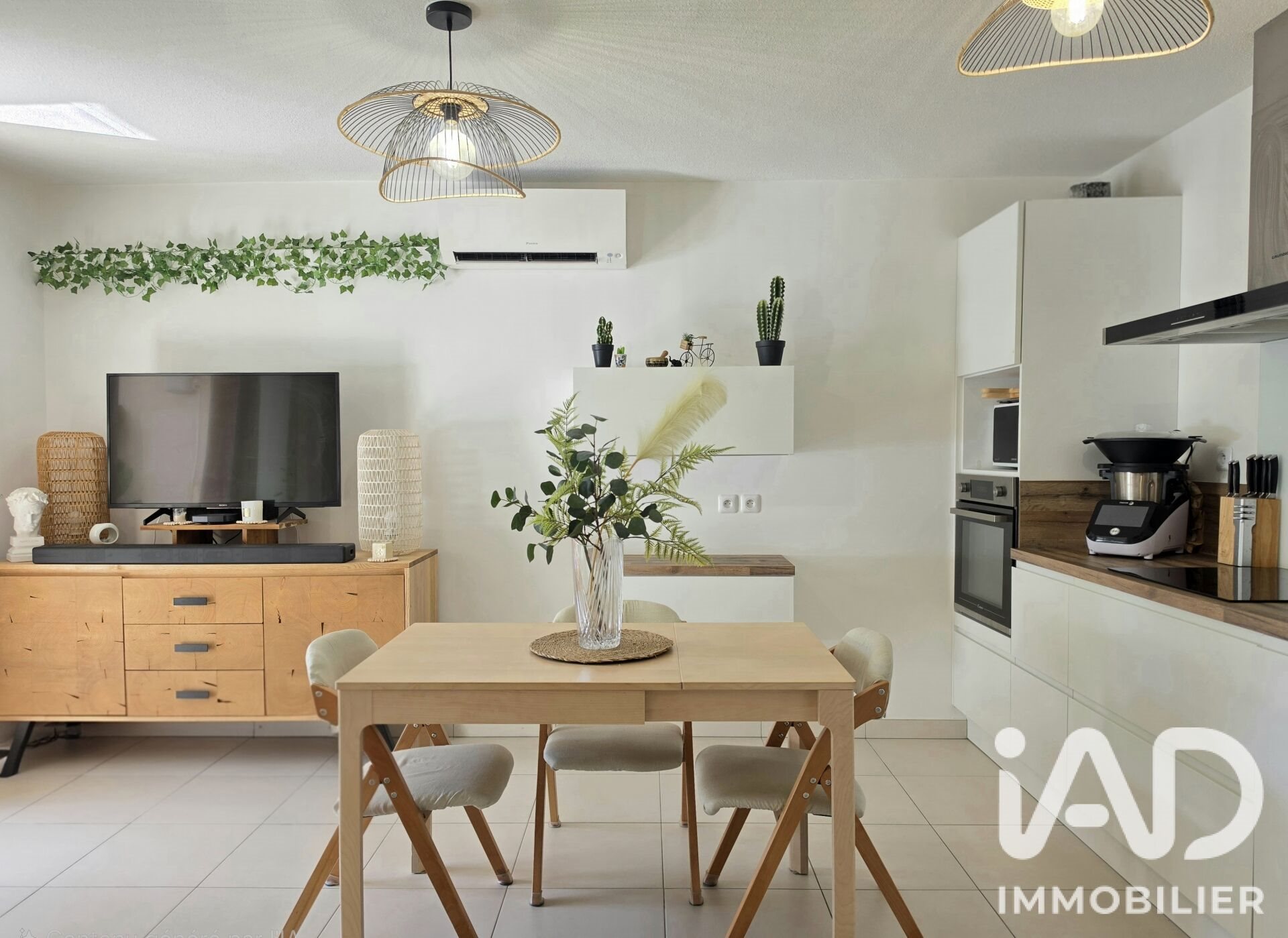 Appartement à vendre, 53m², Fabrègues
