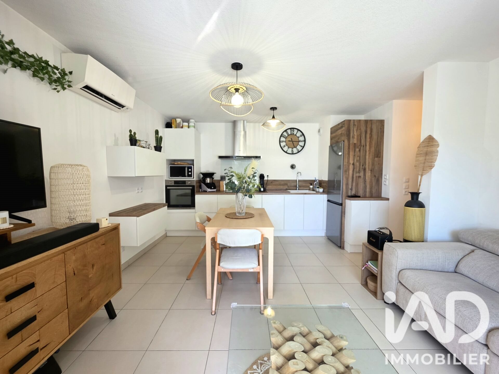 Appartement à vendre, 53m², Fabrègues