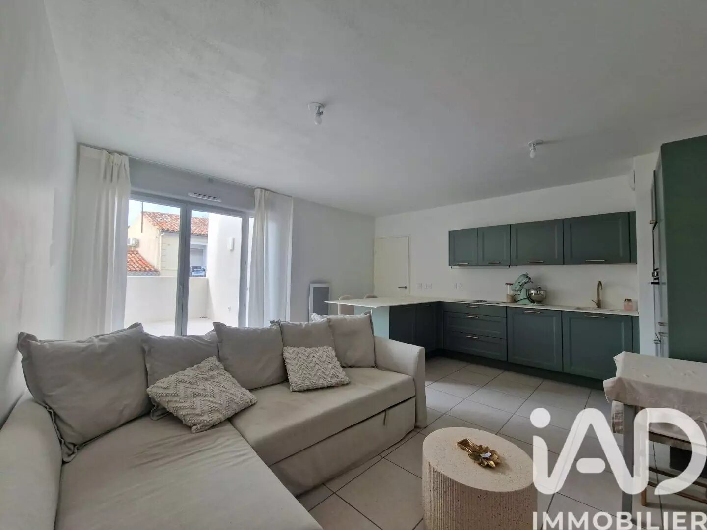 Appartement à vendre, 61m², Gigean