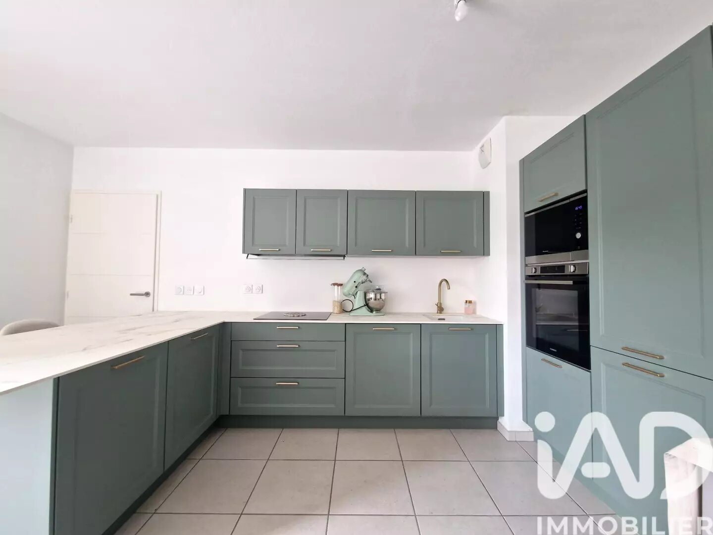 Appartement à vendre, 61m², Gigean