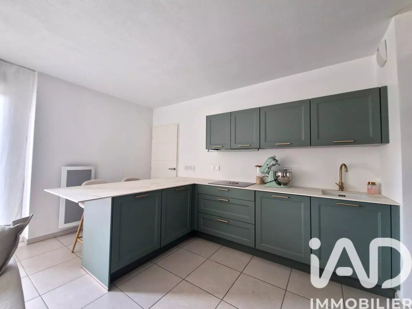 Appartement à vendre, 61m², Gigean
