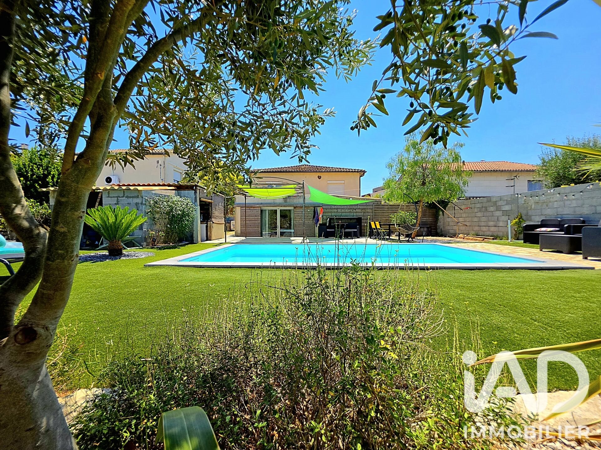 Maison à vendre, 88m², Fabrègues