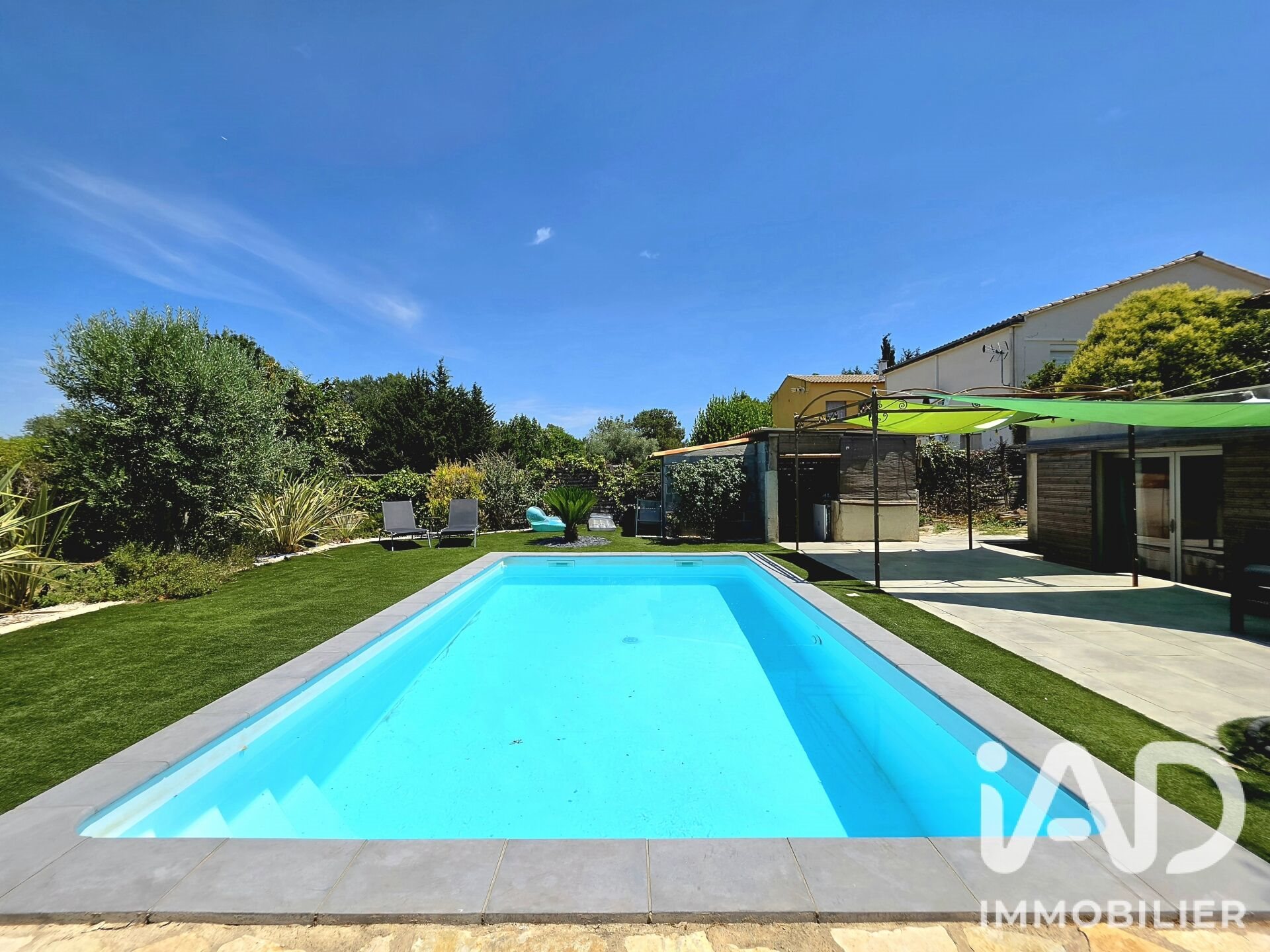 Maison à vendre, 88m², Fabrègues