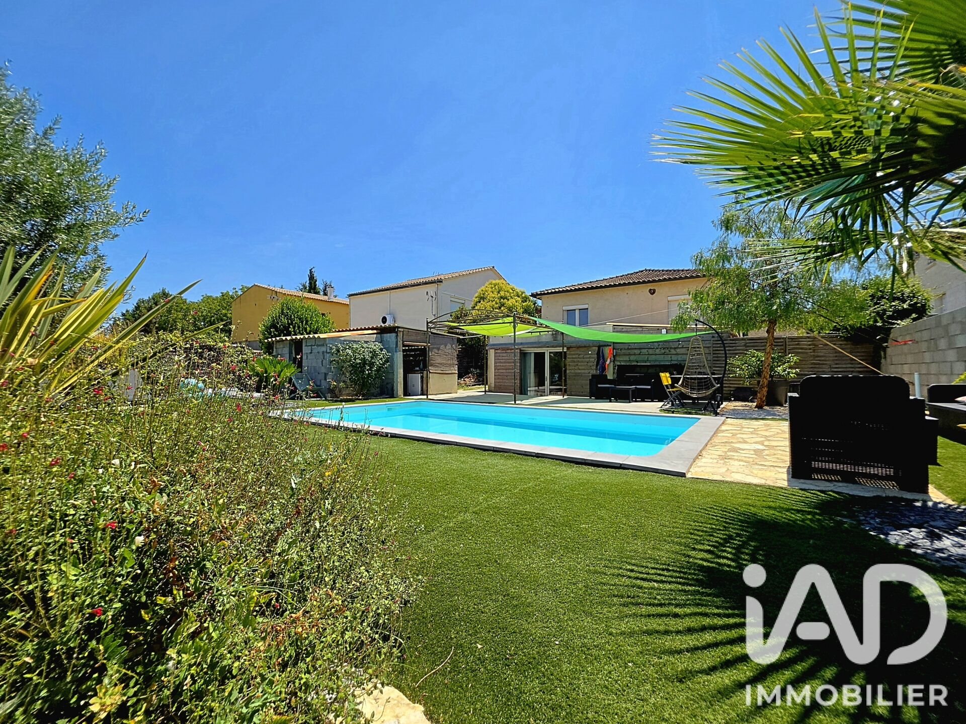 Maison à vendre, 88m², Fabrègues