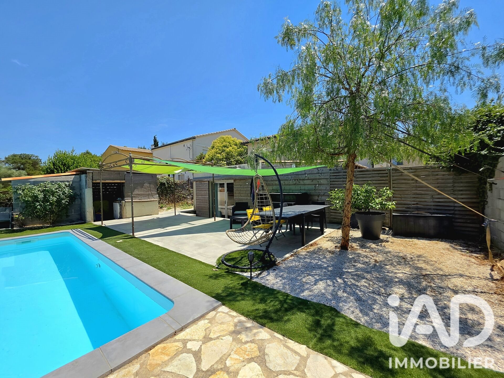 Maison à vendre, 88m², Fabrègues