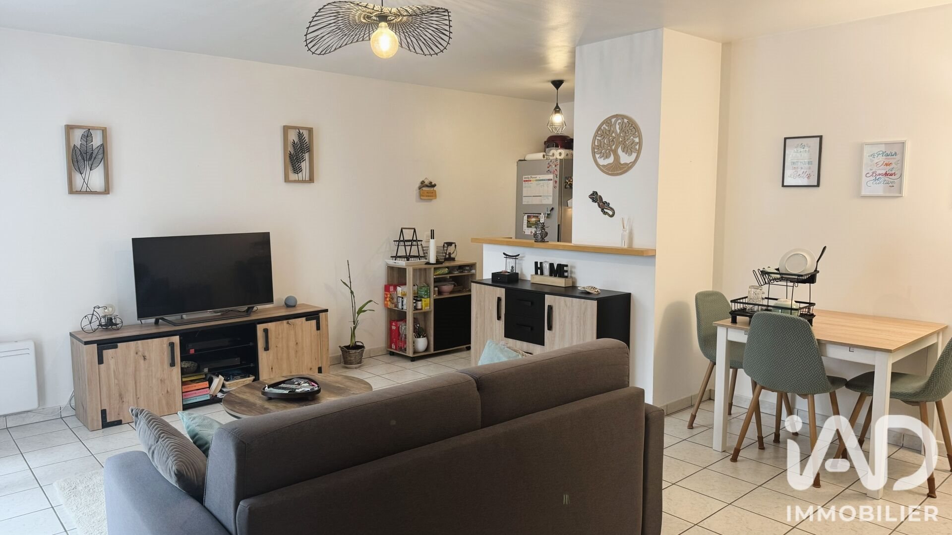 Appartement à vendre, 50m², Dourdan