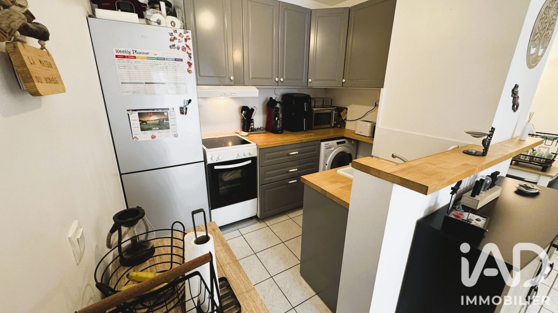 Appartement à vendre, 50m², Dourdan