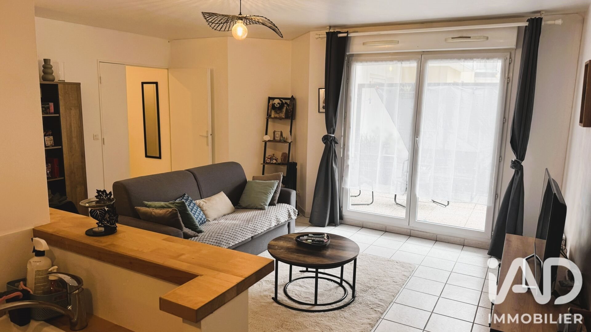 Appartement à vendre, 50m², Dourdan