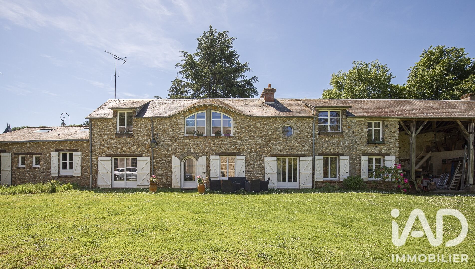 Maison à vendre, 218m², Sermaise