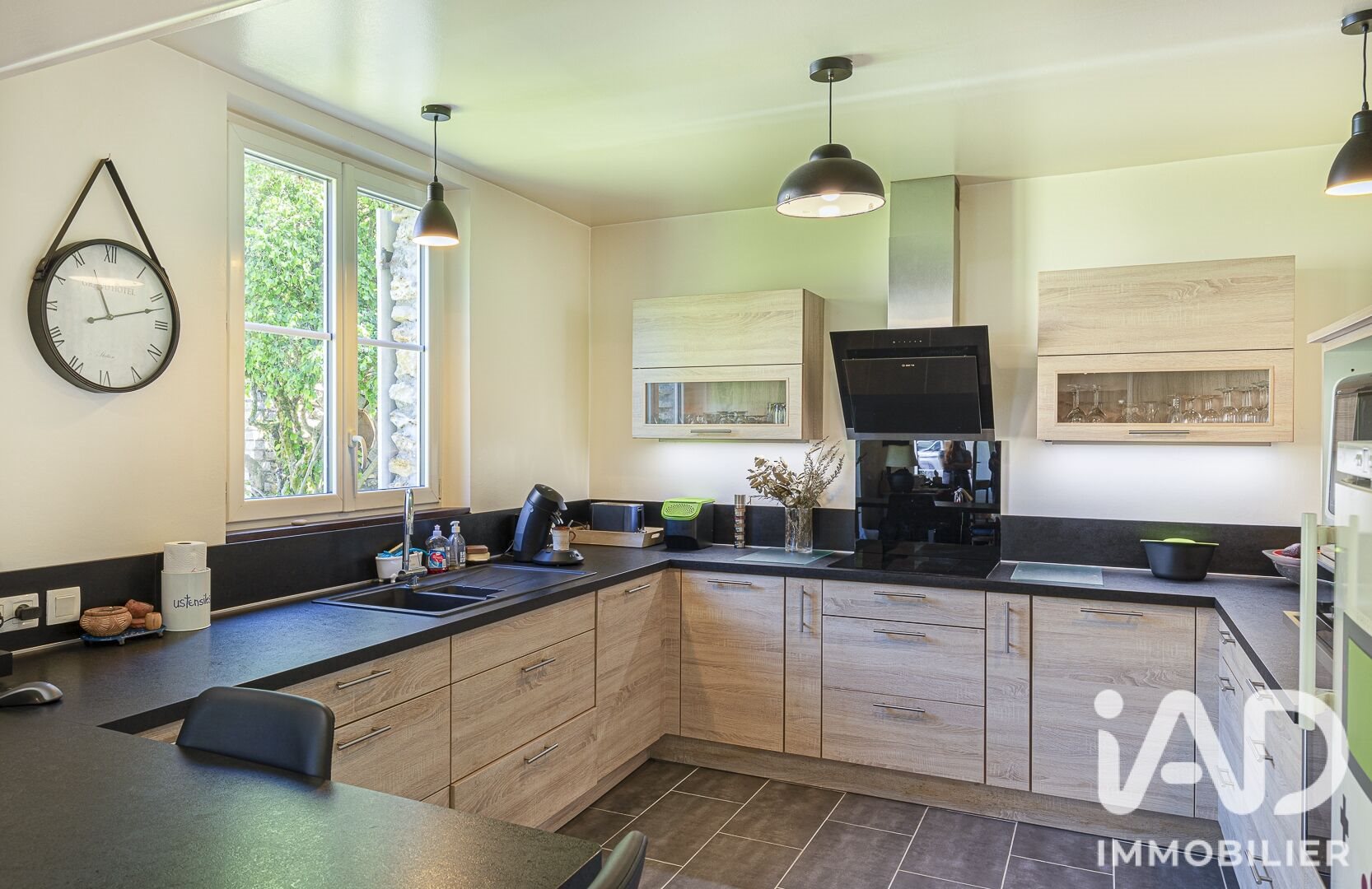 Maison à vendre, 218m², Sermaise
