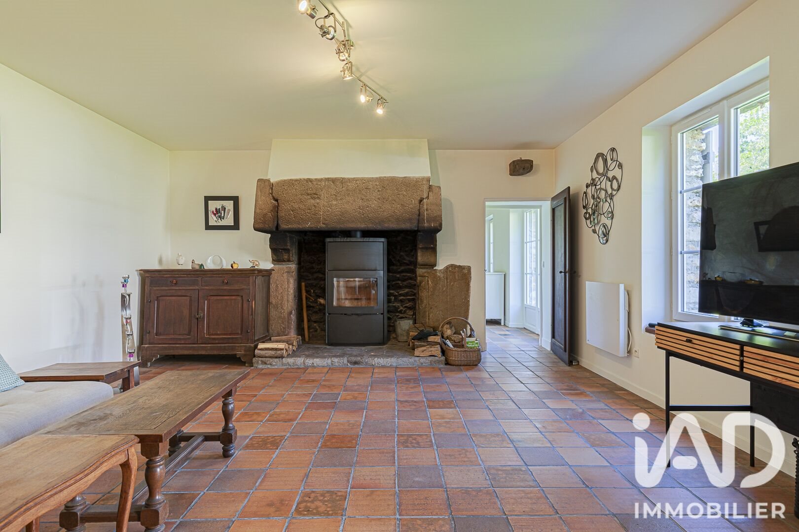 Maison à vendre, 218m², Sermaise