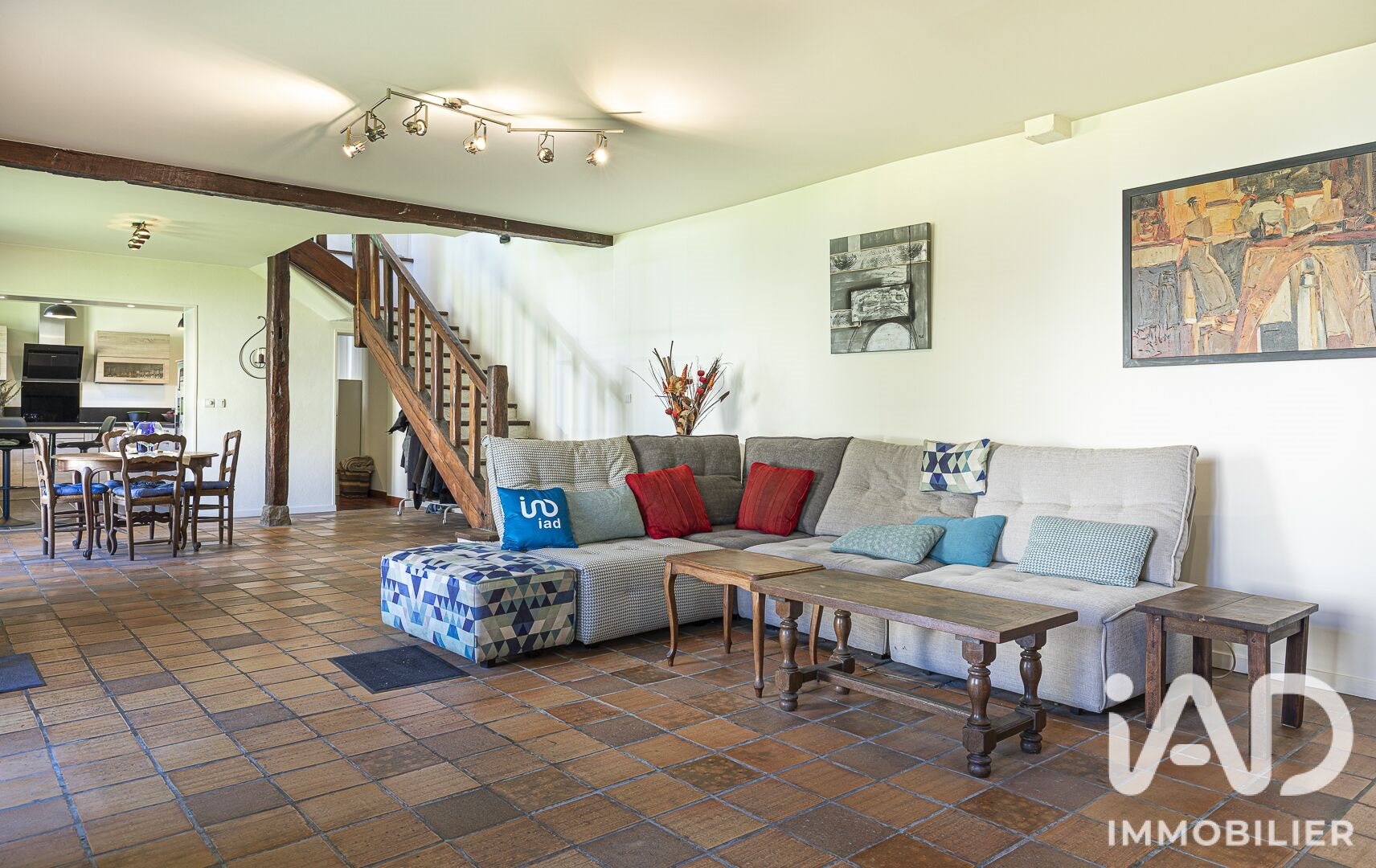 Maison à vendre, 218m², Sermaise