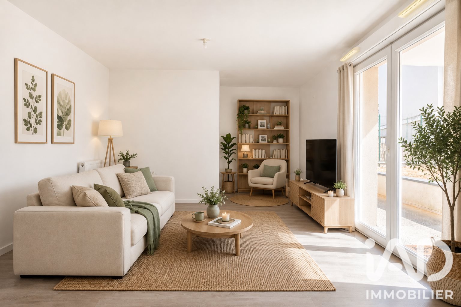Appartement à vendre, 64m², Dourdan