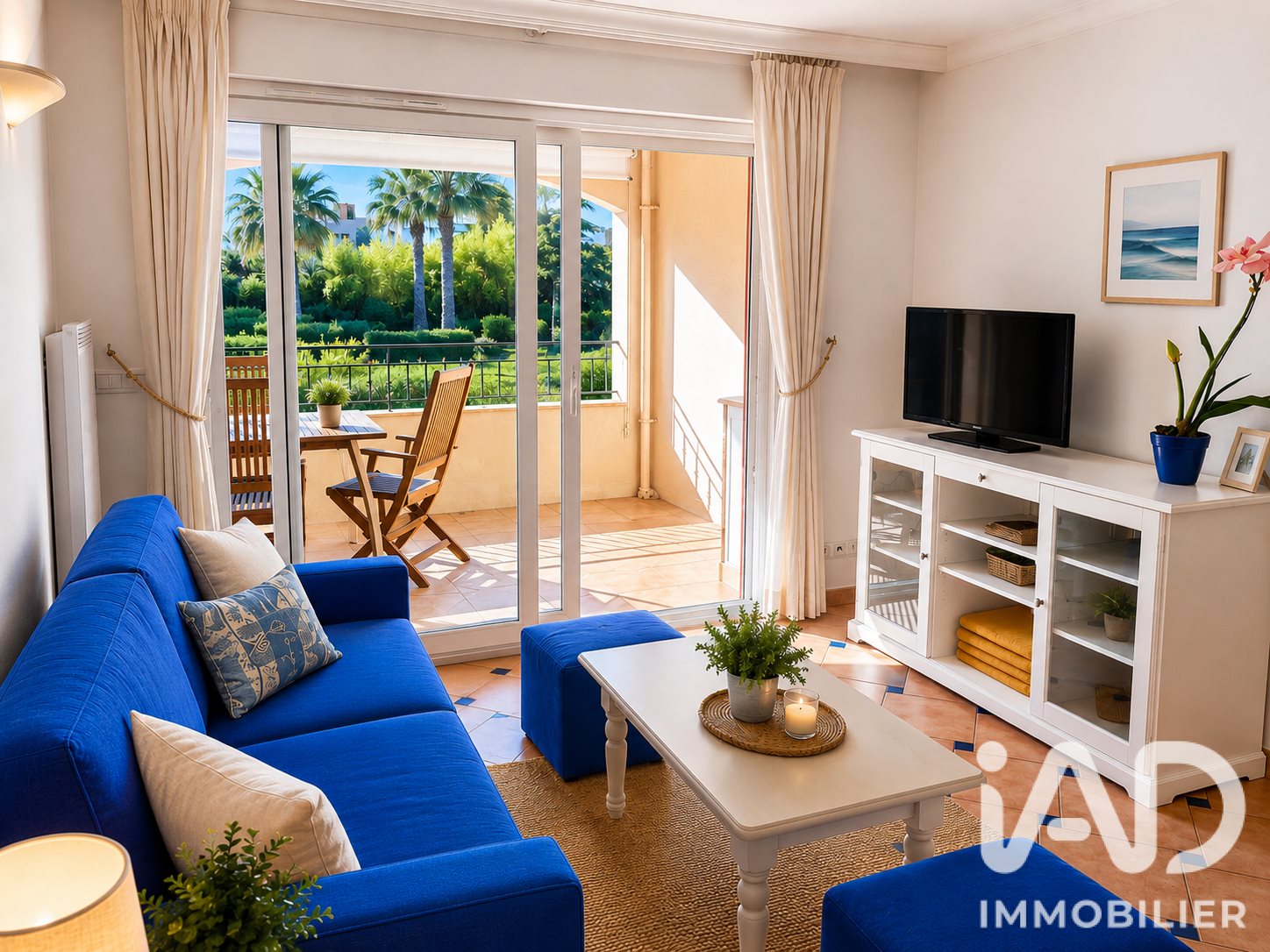 Appartement à vendre, 63m², Cavalaire-sur-Mer