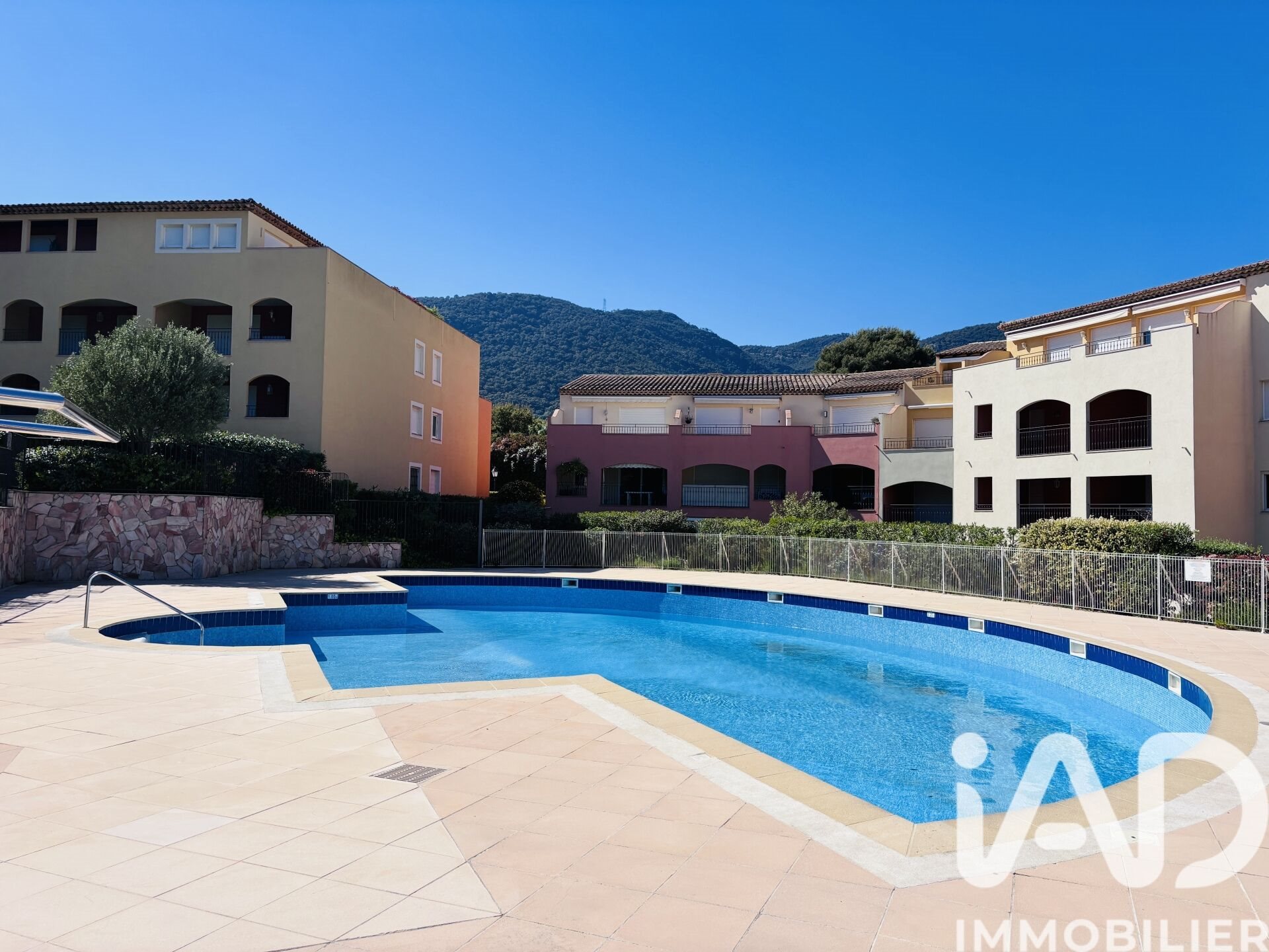 Appartement à vendre, 63m², Cavalaire-sur-Mer