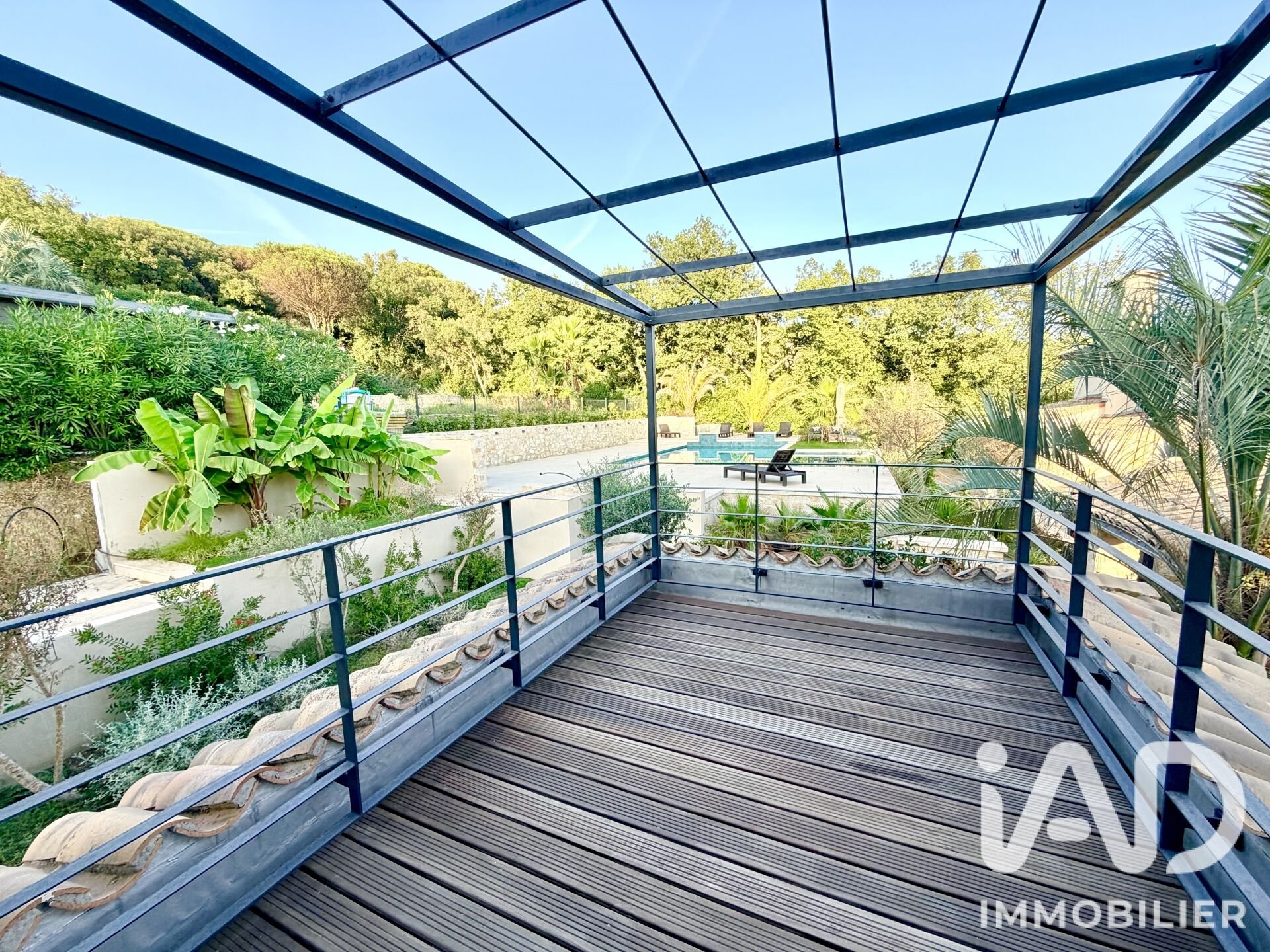 Appartement à vendre, 43m², Grimaud