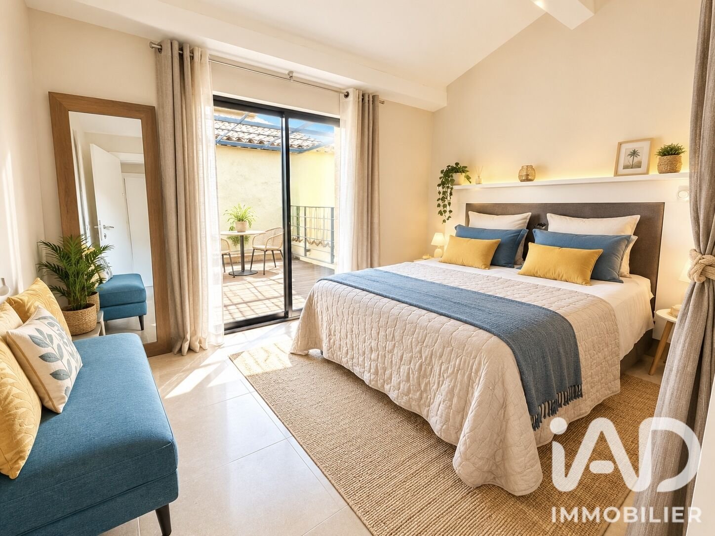 Appartement à vendre, 43m², Grimaud