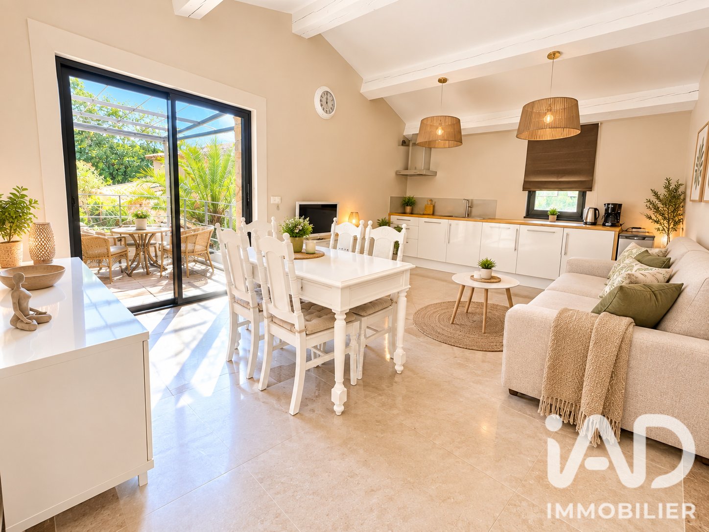 Appartement à vendre, 43m², Grimaud