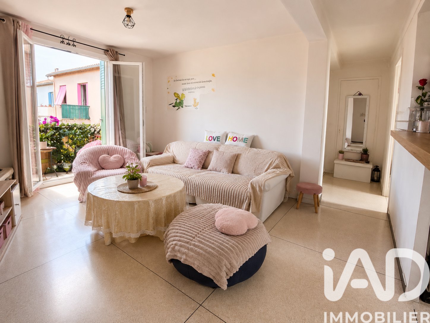Appartement à vendre, 65m², Saint-Tropez