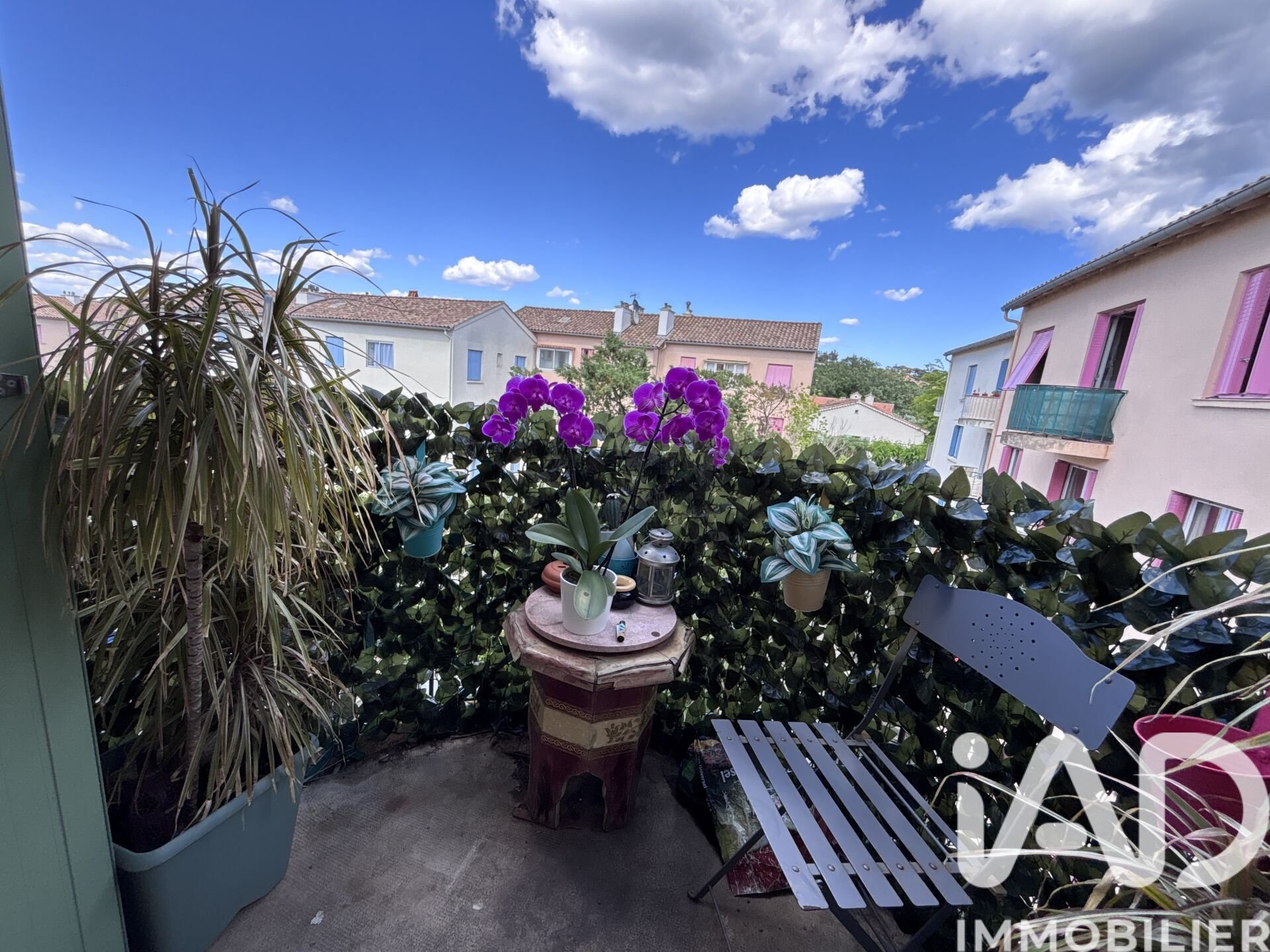 Appartement à vendre, 65m², Saint-Tropez