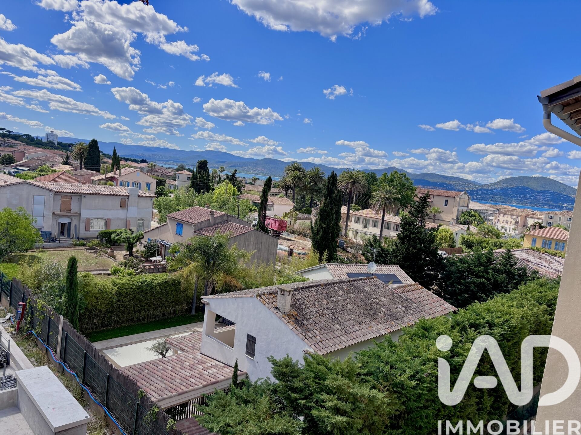 Appartement à vendre, 65m², Saint-Tropez