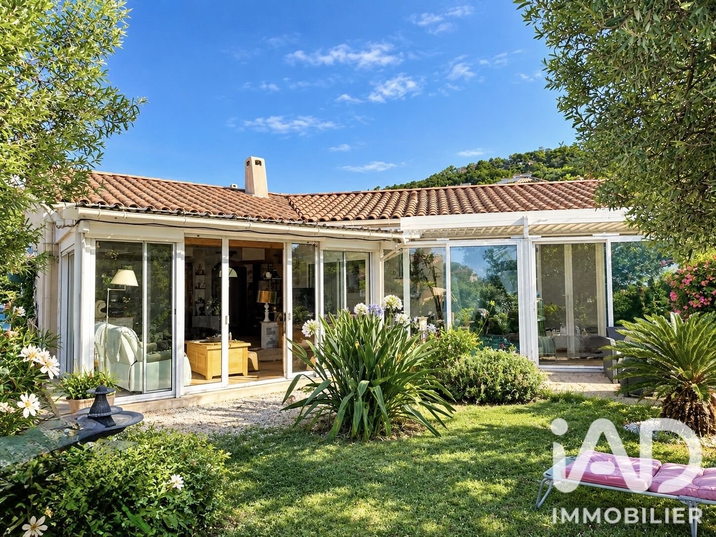 Maison à vendre, 107m², Cavalaire-sur-Mer