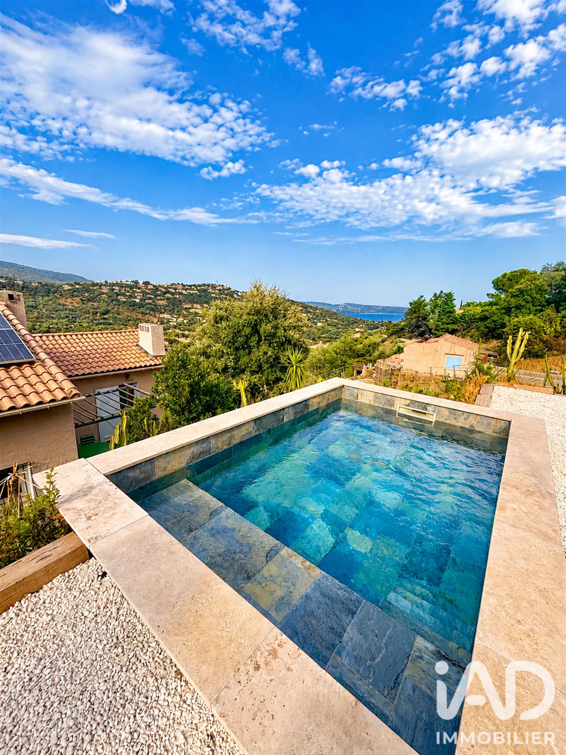 Maison à vendre, 100m², Cavalaire-sur-Mer