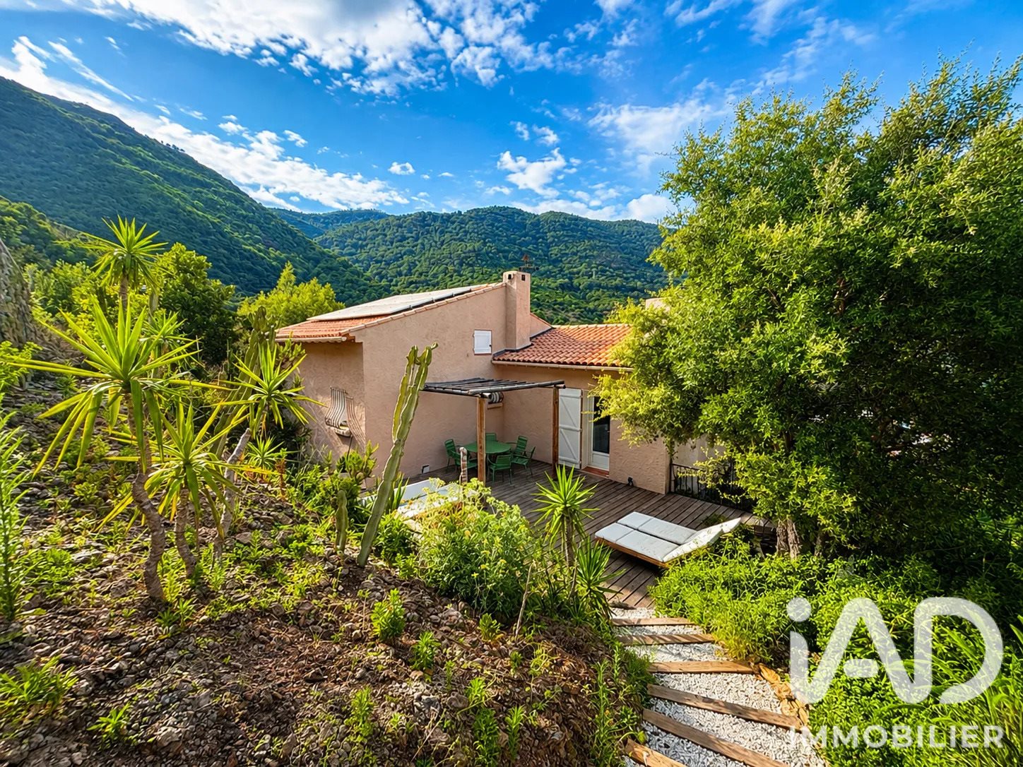 Maison à vendre, 100m², Cavalaire-sur-Mer