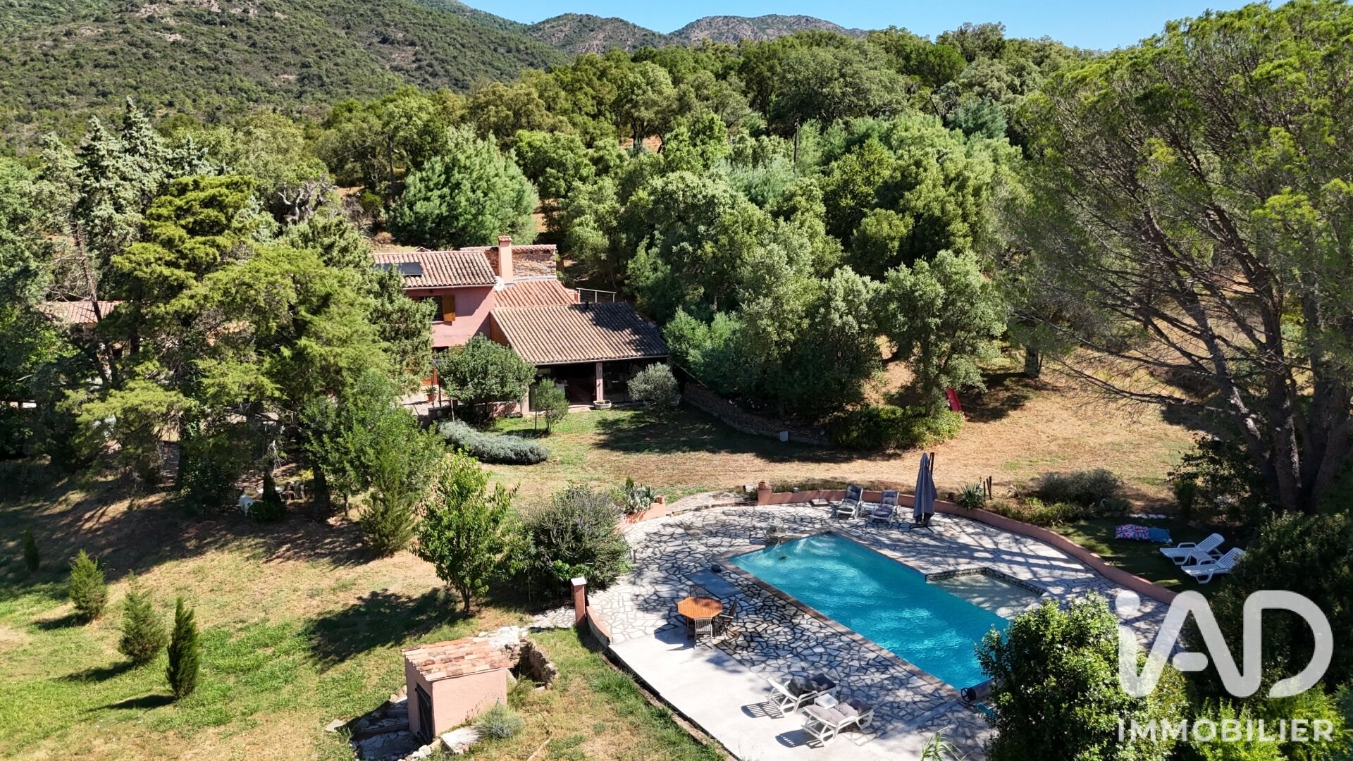 Maison à vendre, 248m², Bormes-les-Mimosas