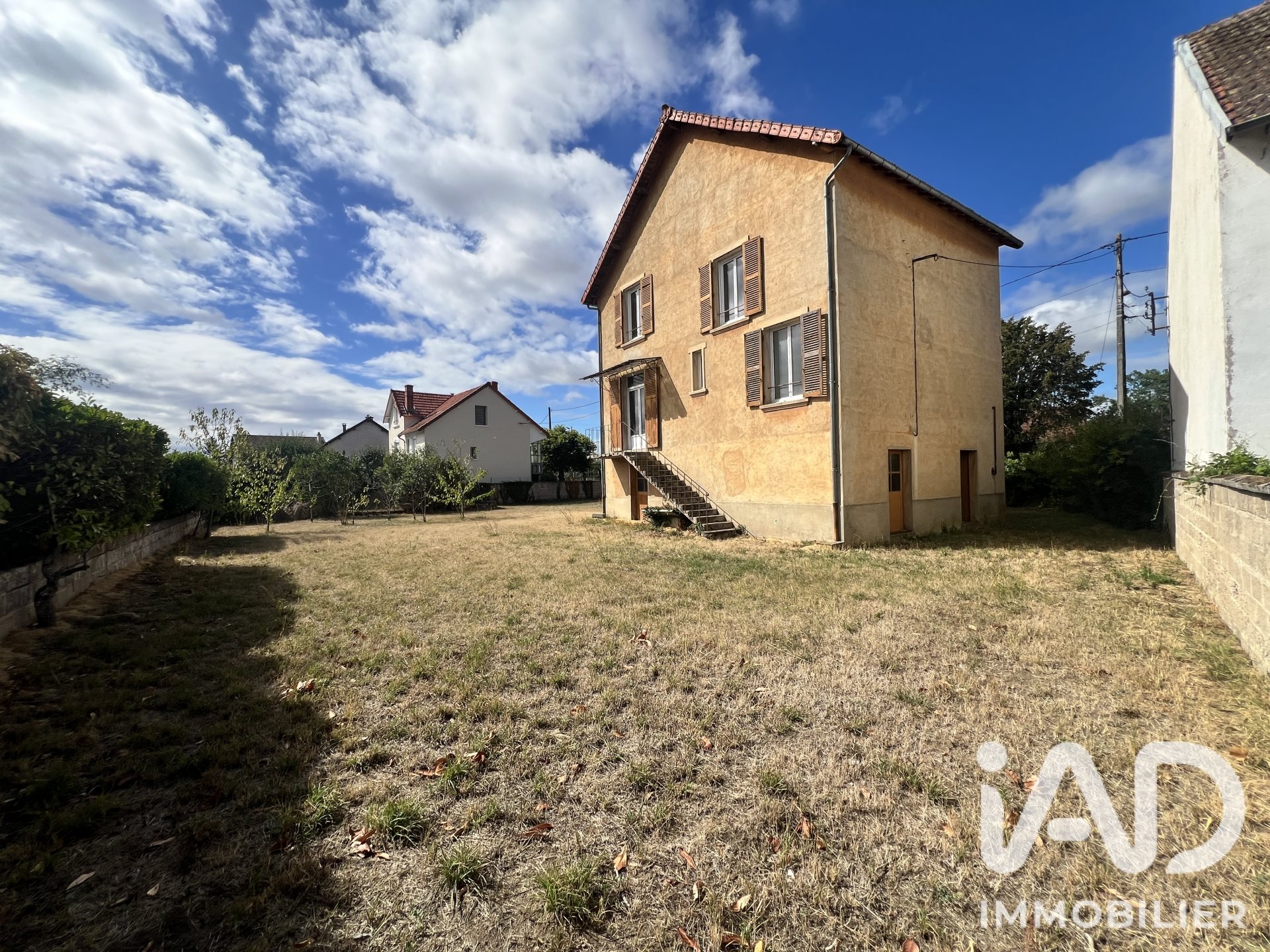 Maison à vendre, 126m², Saint-Pourçain-sur-Sioule
