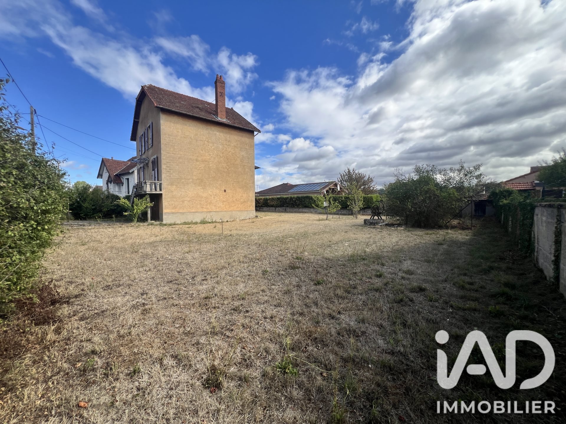 Maison à vendre, 126m², Saint-Pourçain-sur-Sioule