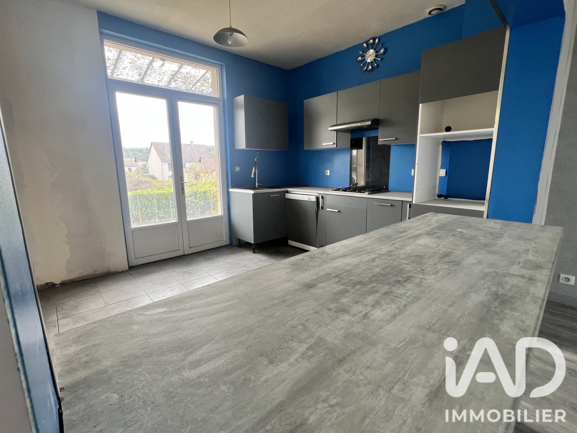 Maison à vendre, 126m², Saint-Pourçain-sur-Sioule