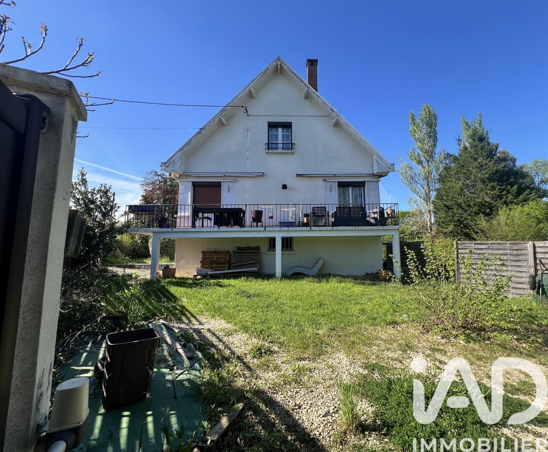 Maison à vendre, 112m², Saint-Rémy-en-Rollat