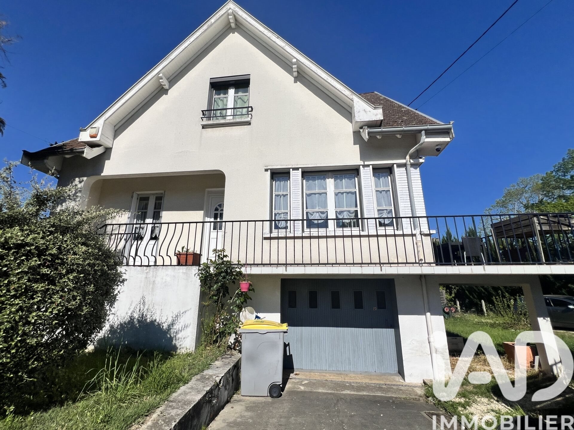 Maison à vendre, 112m², Saint-Rémy-en-Rollat
